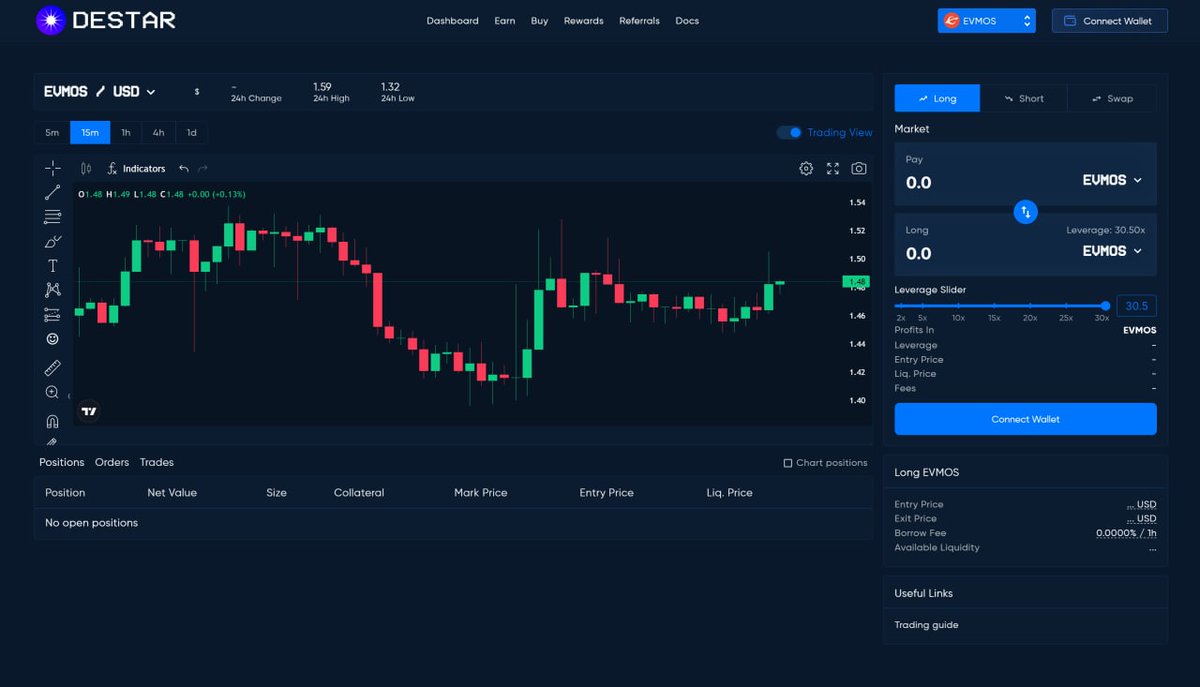 #Destarians, here's a #SneakPeek at what we've been cooking.

Get ready for an exciting new platform with updated tokenomics you're going to love!

#RealYield #GameFi #DeFi #Evmos <a href="/EvmosOrg/">Evmos // evmOS ☄️</a>