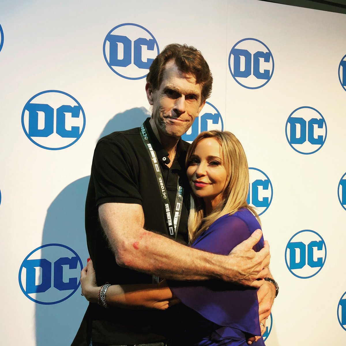 tarastrong's tweet image. No one played him better. There will never be another @RealKevinConroy. Aside from his talent he was a true mensch. He always gave 100% to his fans. He always gave 100% to all he did. I’m gonna miss you friend. Until we meet again in that big #Batcave in the sky. G’night Batsie🦇