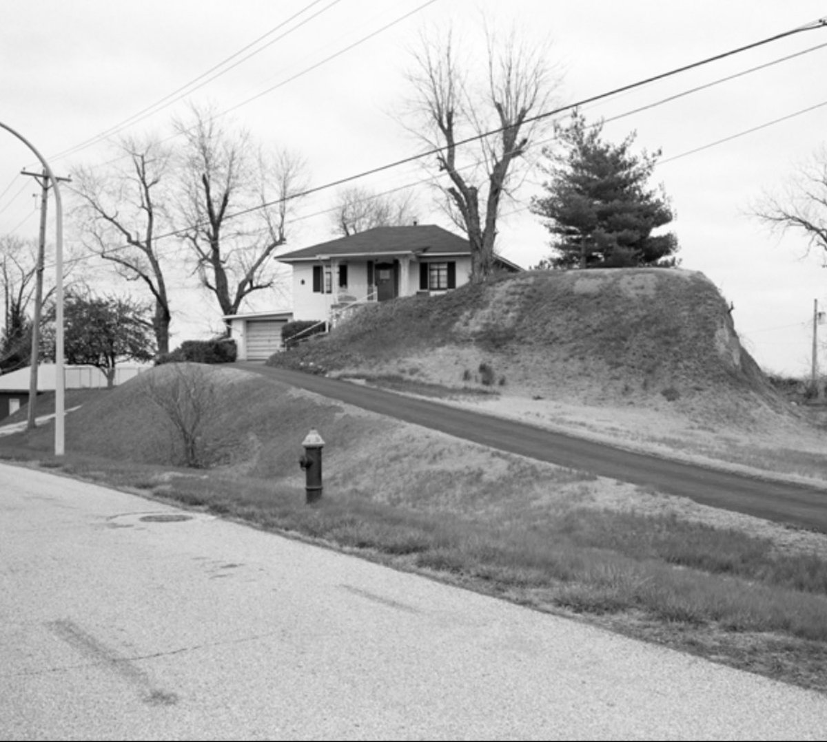 Hernan Cortes on Twitter "Today the mounds of Mound City are all gone