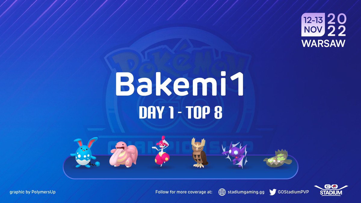 GO Stadium tweet media