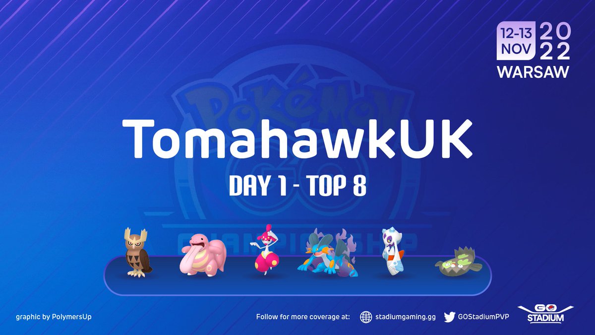 GO Stadium tweet media