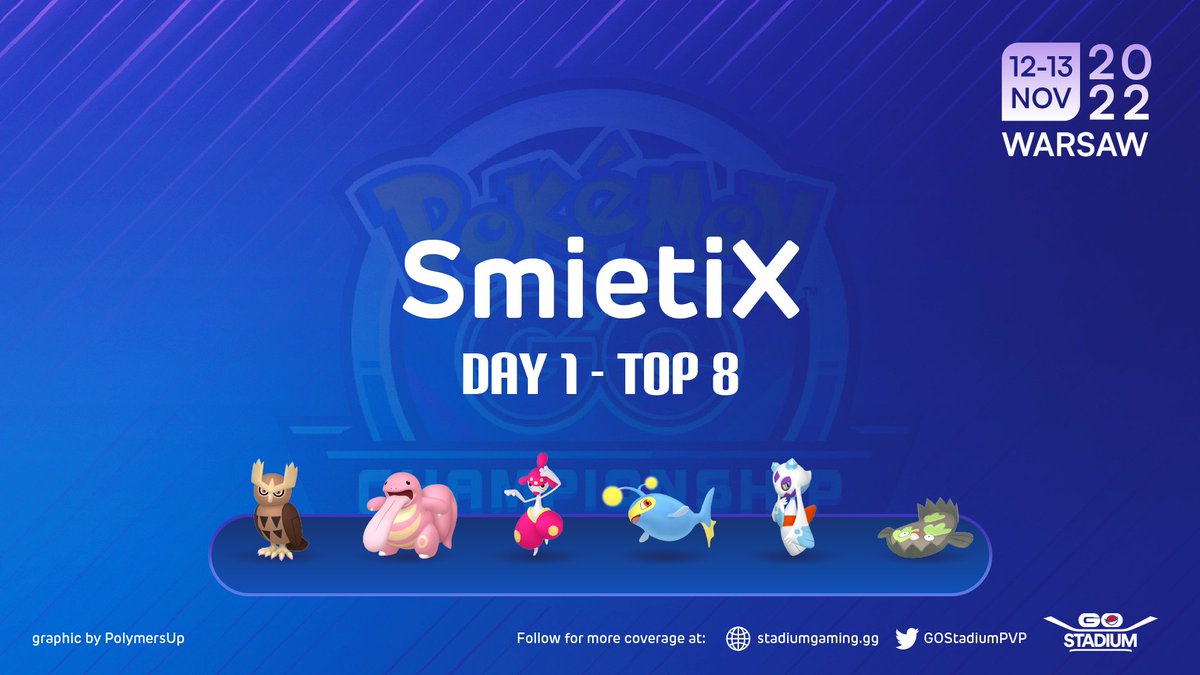 GO Stadium tweet media