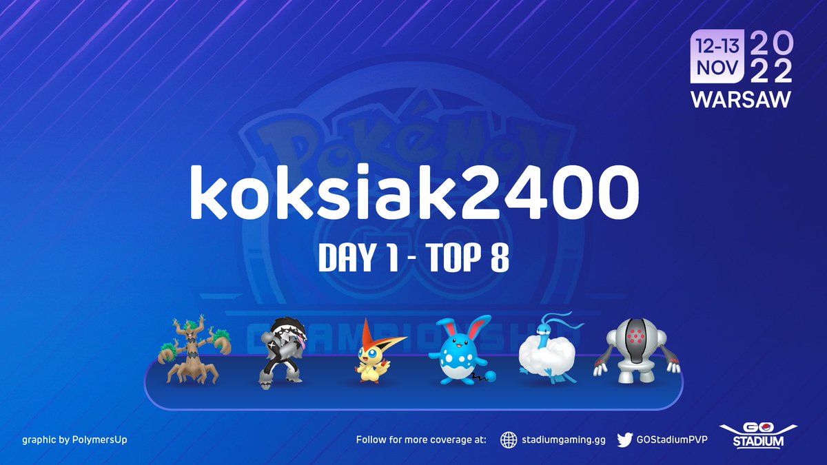 GO Stadium tweet media