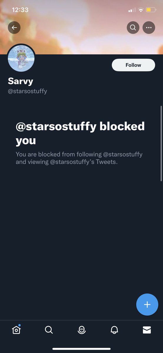 G h o s t tweet media