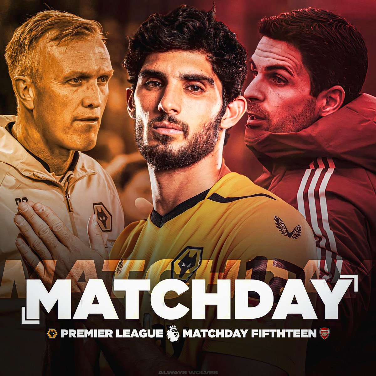 _AlwaysWolves's tweet photo. So how we feeling, do you have your lucky socks on?? 🧡🐺🙏
#wwfx #wolars https://t.co/dLIOfdZmH0