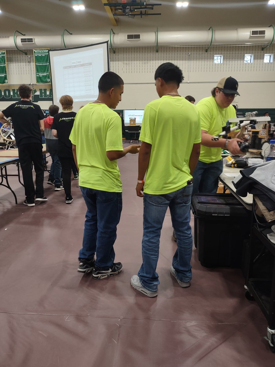 KHSBestRobotics's tweet image. #BESTRobotics2022 @BESTRobotics @BESTTexRobotics @D_BESTRobotics HUB 2022 @Kaufman_High