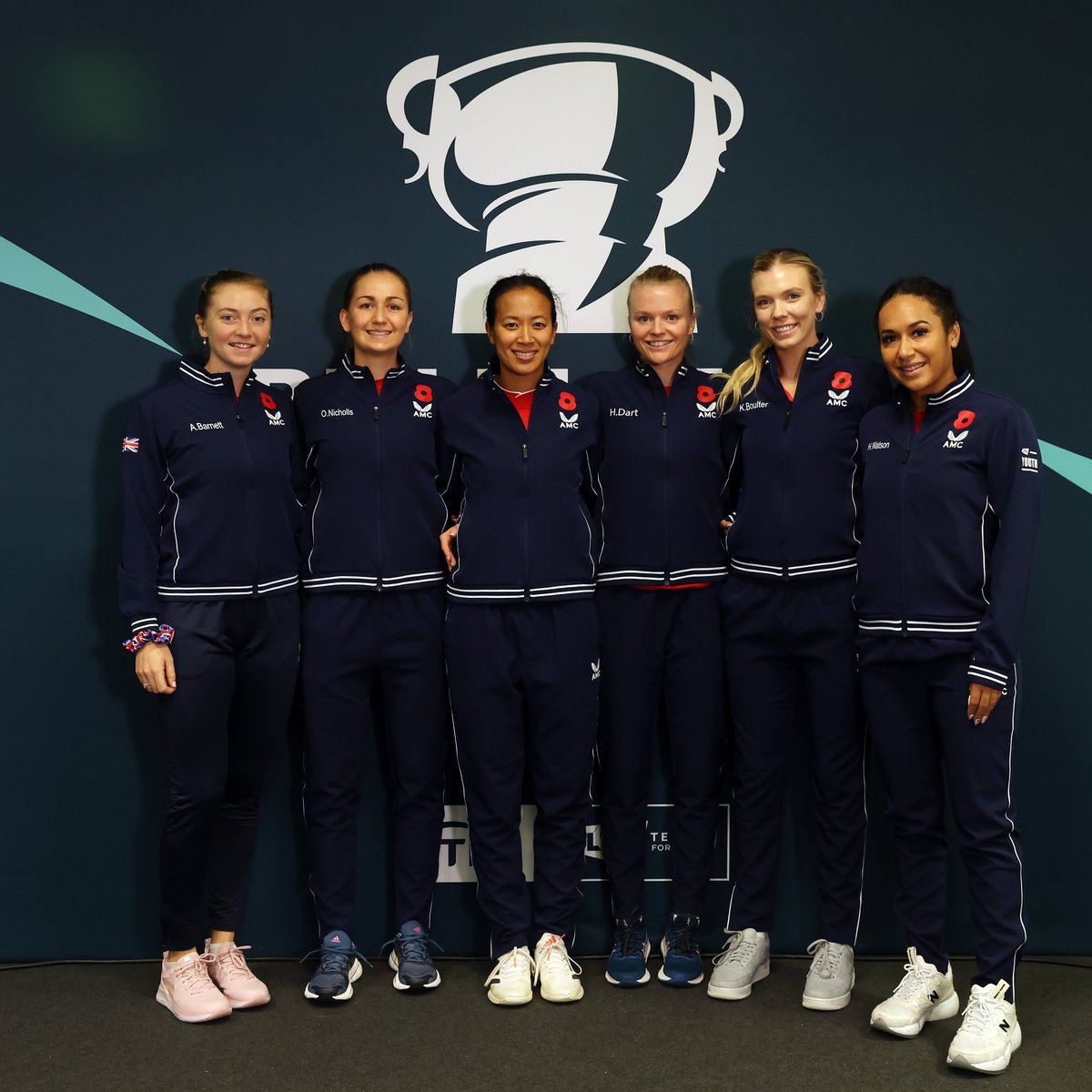 We're so proud of this team 🇬🇧 

#BackTheBrits 🇬🇧 | #BJKCupFinals