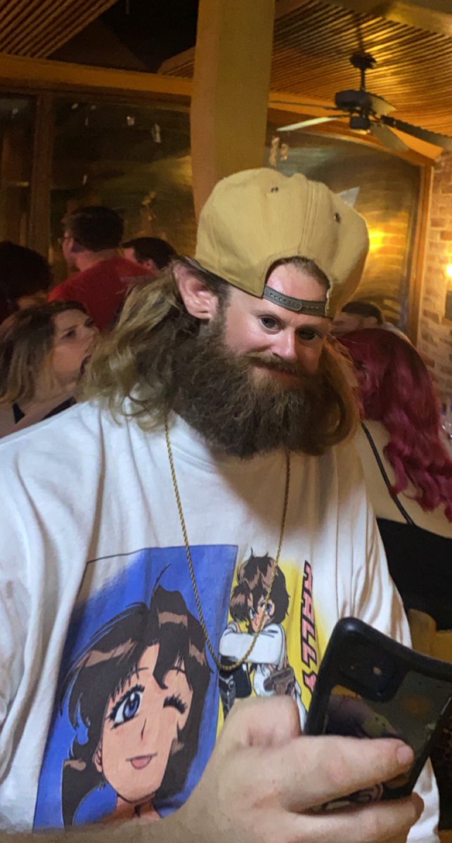 He will be there, will you?