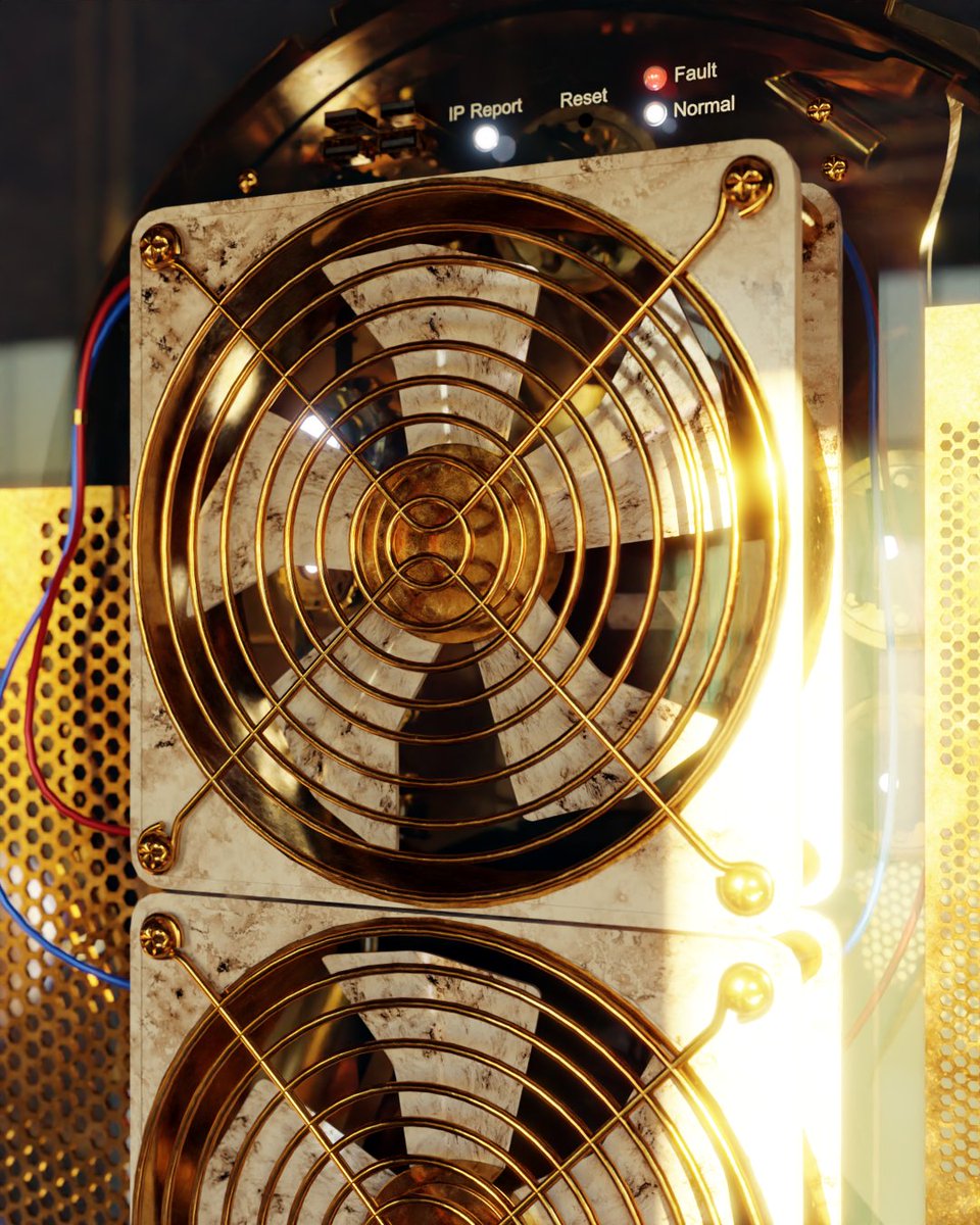 NotFungible's tweet image. A few still frames from the Chronicles 2020 piece by @alnboltn - drops Thursday on @makersplace. 

"The Halving" - depicts the year 2020 in #crypto in this audio/visual artwork, focusing on the latest #Bitcoing halving. 

More in an interview with Alan⤵️
rare.makersplace.com/2022/11/02/the…