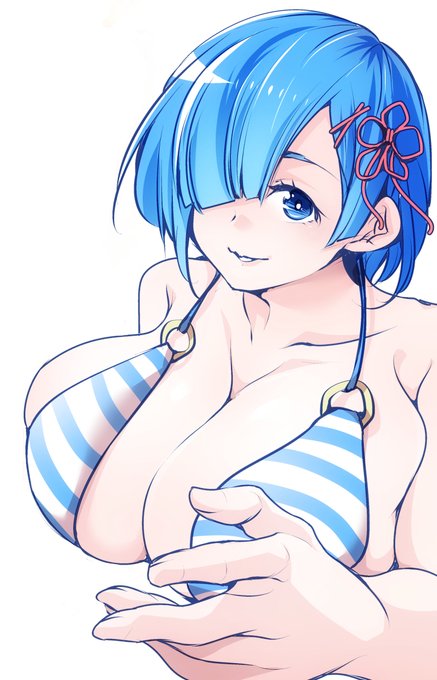 #新しいプロフィール写真 
レムたんに変更しました(・ω・) 