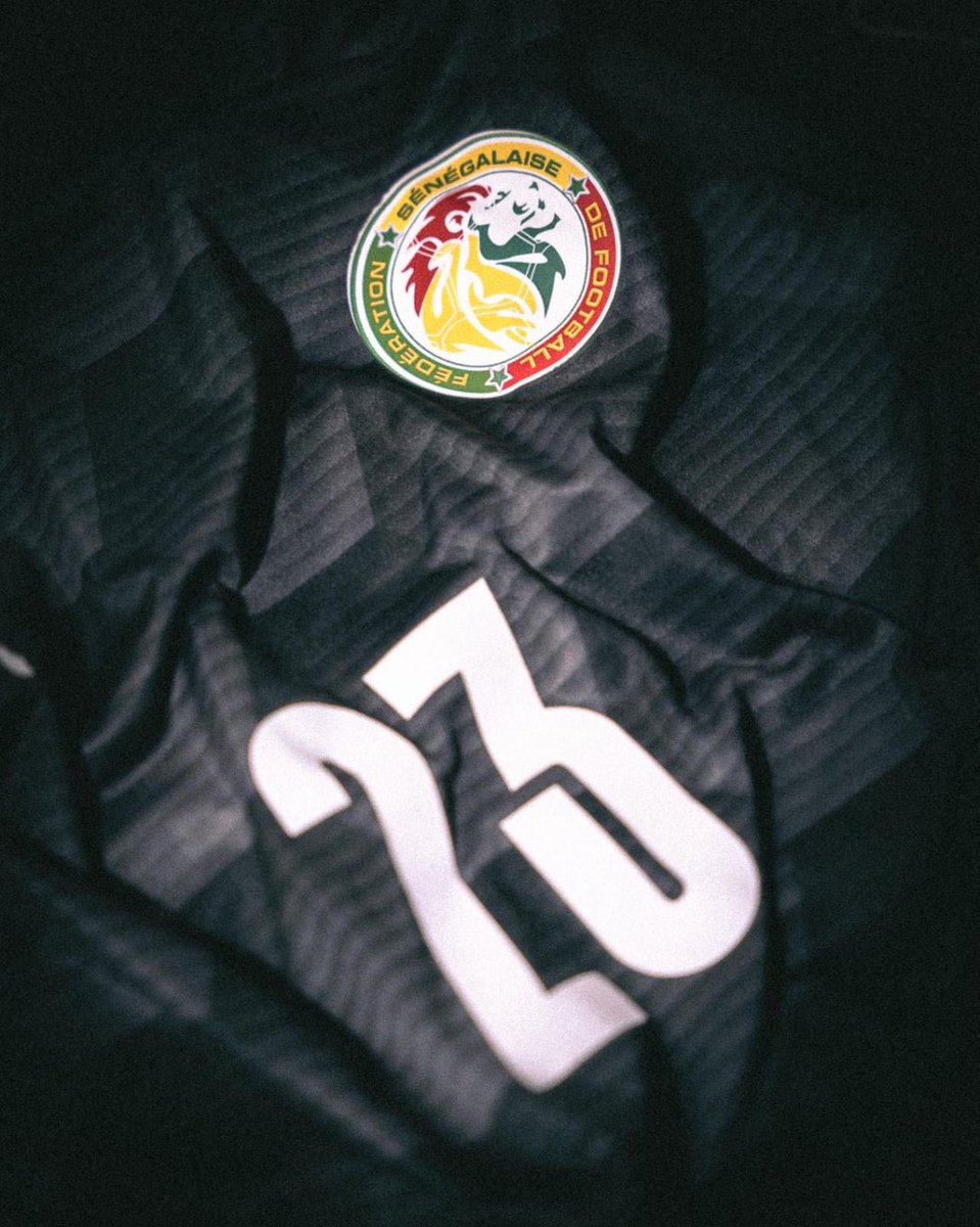 La force de tous ceux qui m’aiment est en moi.
Vos messages et vos encouragements seront avec moi.
Je veux que vous soyez aussi fier que moi de porter ce maillot.

#Gom1s #Senegal #AllezlesLions #Qatar2022 #Worldcup