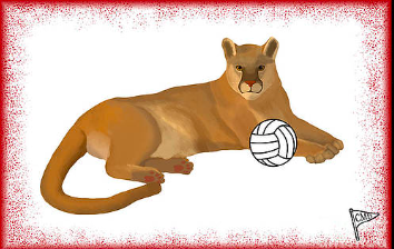 MascotDesigns1's tweet photo. our women's VOLLEYBALL mascot Match of the Day stars SCREAMING EAGLES vs COUGARS as @USIVolleyball plays @SIUEVolleyball π
#volleyball #d1vb #NCAAWVB #Eagles #Cougars @USIAthletics @SIUECougars #BuyIntoArt #GiftThemArt #GoEagles #GoCougars #GoUSIEagles #OVCit #RollCougs https://t.co/2HVksrBquM