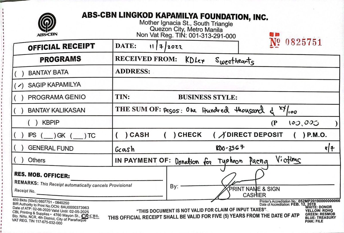 Kapamilya Online World tweet media