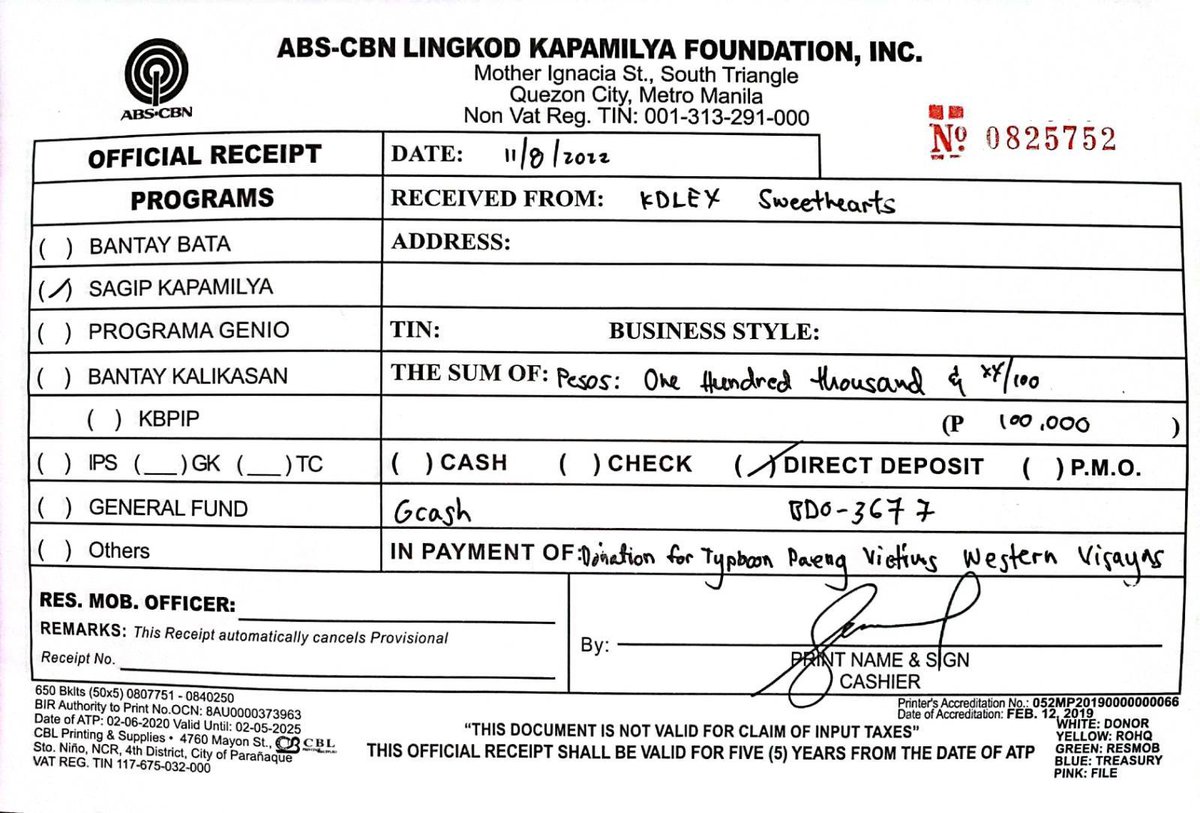 Kapamilya Online World tweet media