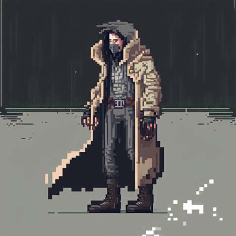sjsivak's tweet photo. Midjourney pixel art is pretty cool. Still digging into a bunch of advanced variables that can be used in prompts. Need to figure out how to animate these. https://t.co/lXbGDrFciJ