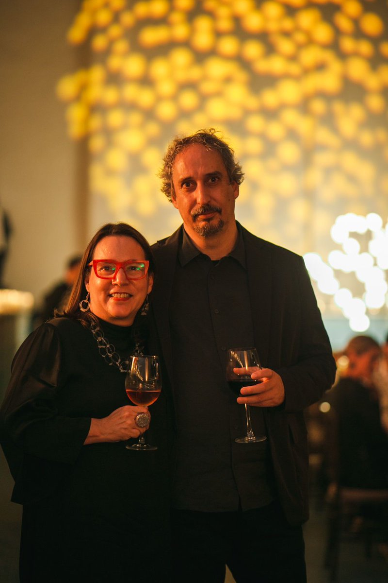 Divina velada entre la magia de @roferbar en #MaisonDiezCompany22 con miamantebandido <a href="/lorenzodiaz/">Lorenzo Diaz Campos</a>