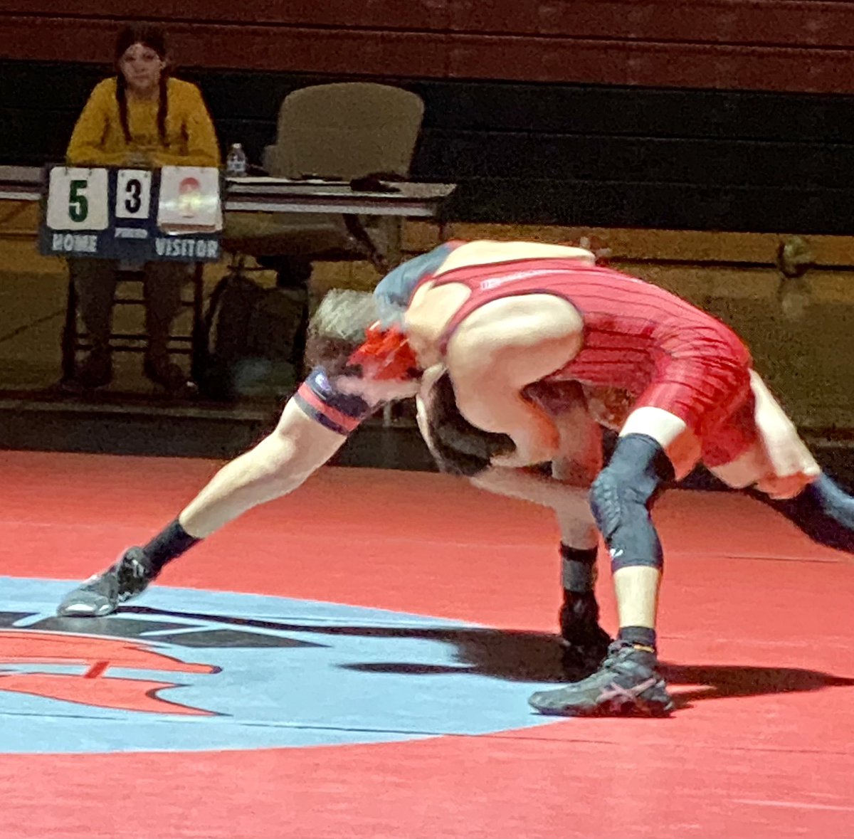 Paradise Valley Wrestling tweet media