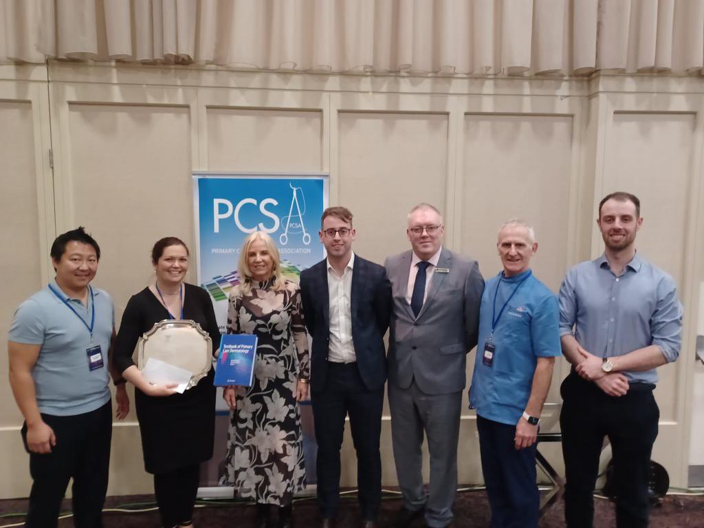 CrisWarren85's tweet photo. Yesterday me and my 3 week old hopped on the bus to Limerick for the @iePCSA conference to present an audit of my Community ENT Clinic… totally chuffed to have won the Ross Ardill Memorial Prize- very grateful to everyone who facilitated a very over-tired mum! https://t.co/N2Gg1wuHAg
