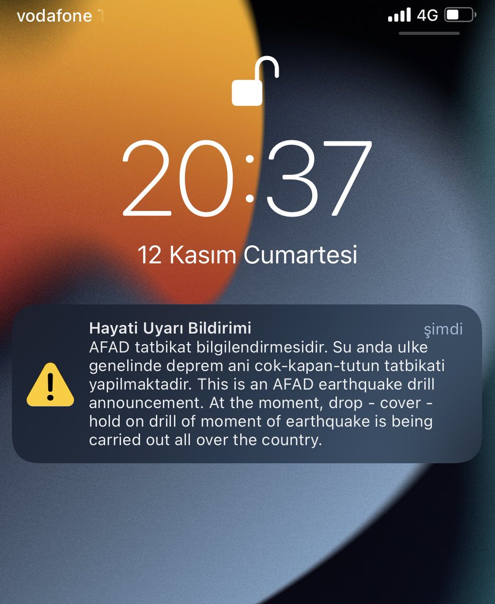 Hadi bu da yaşasın bari diyip gönderdiler heralde