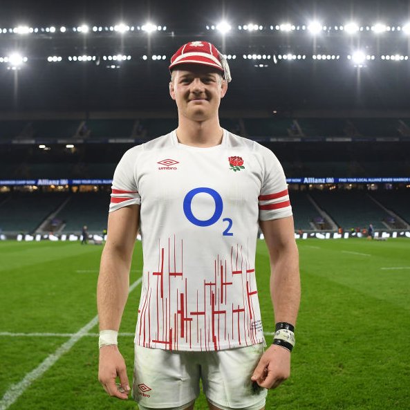 A day & debut David Ribbans will never forget.

#ENGvJPN