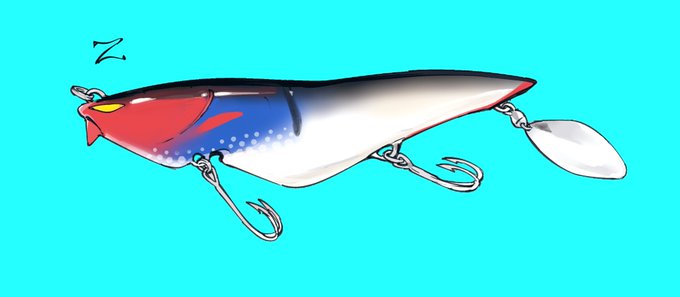 Zガンダムルアー化🪝 