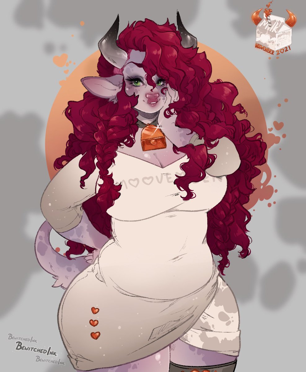 「Highlights from Moovember's Fourth  2021」|☾ WITCH ☾のイラスト