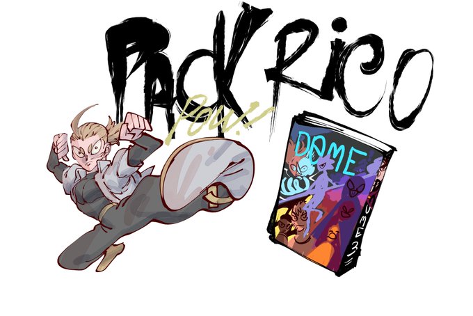 Rico 高画質 のtwitterイラスト検索結果