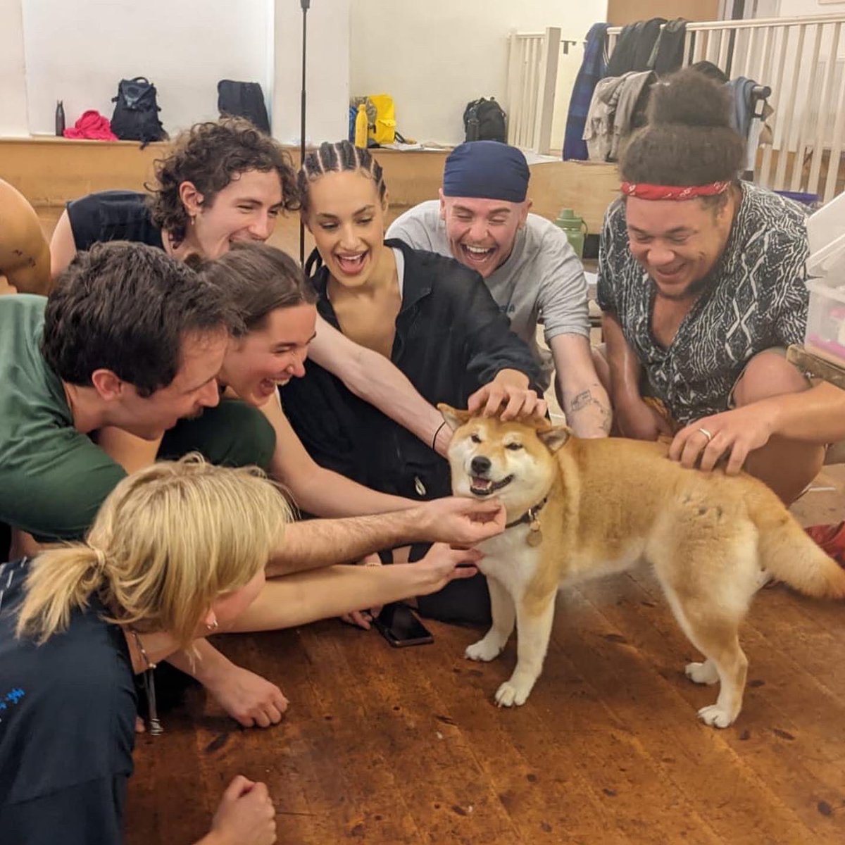 Laura Dawn Pyatt tweet media