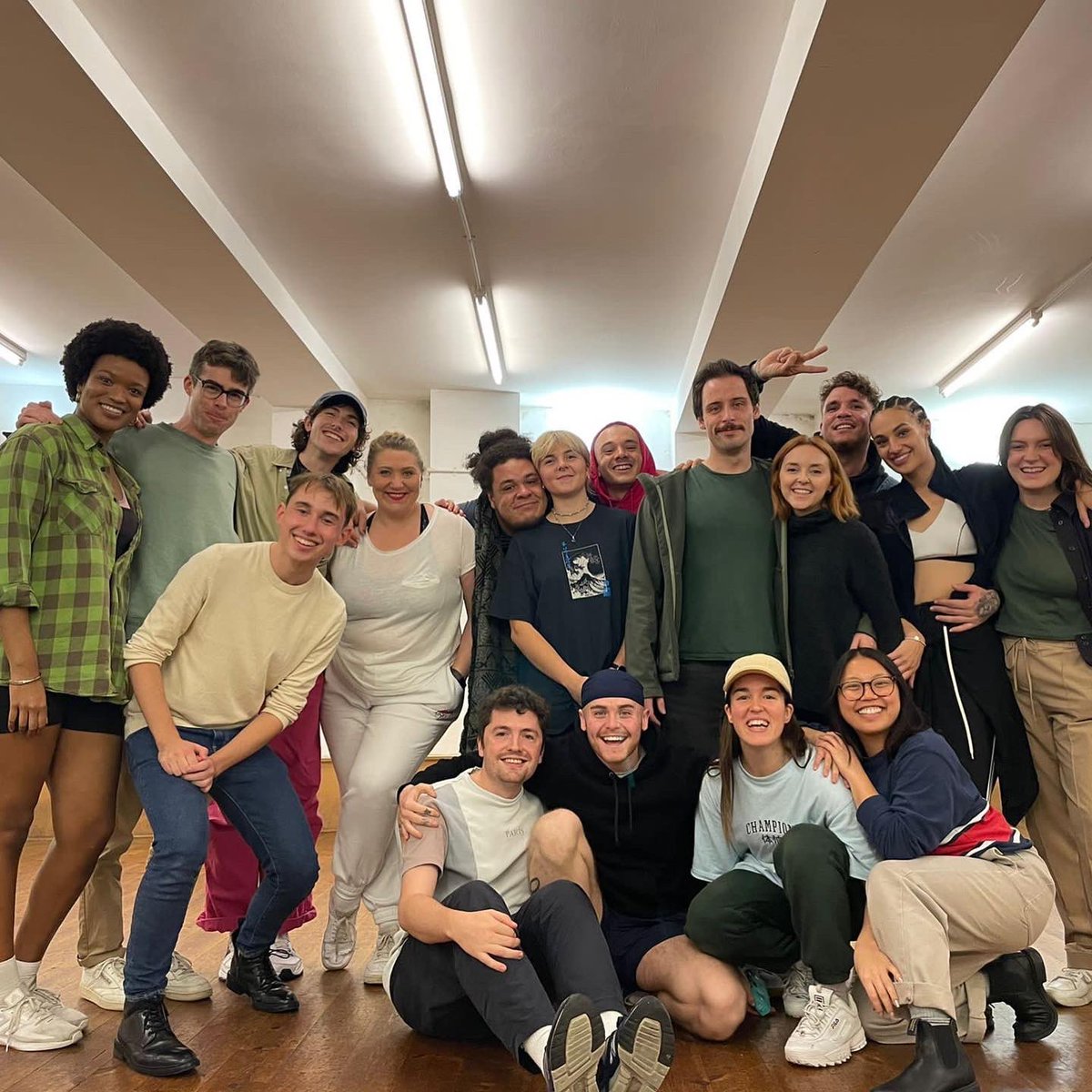 Laura Dawn Pyatt tweet media