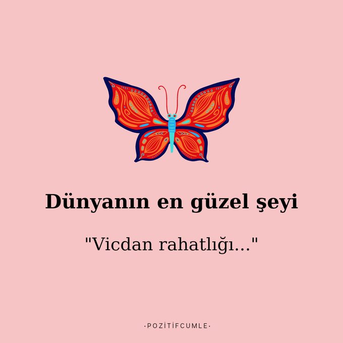 POZİTİF CÜMLELER (@pozitifcumle) on Twitter photo 