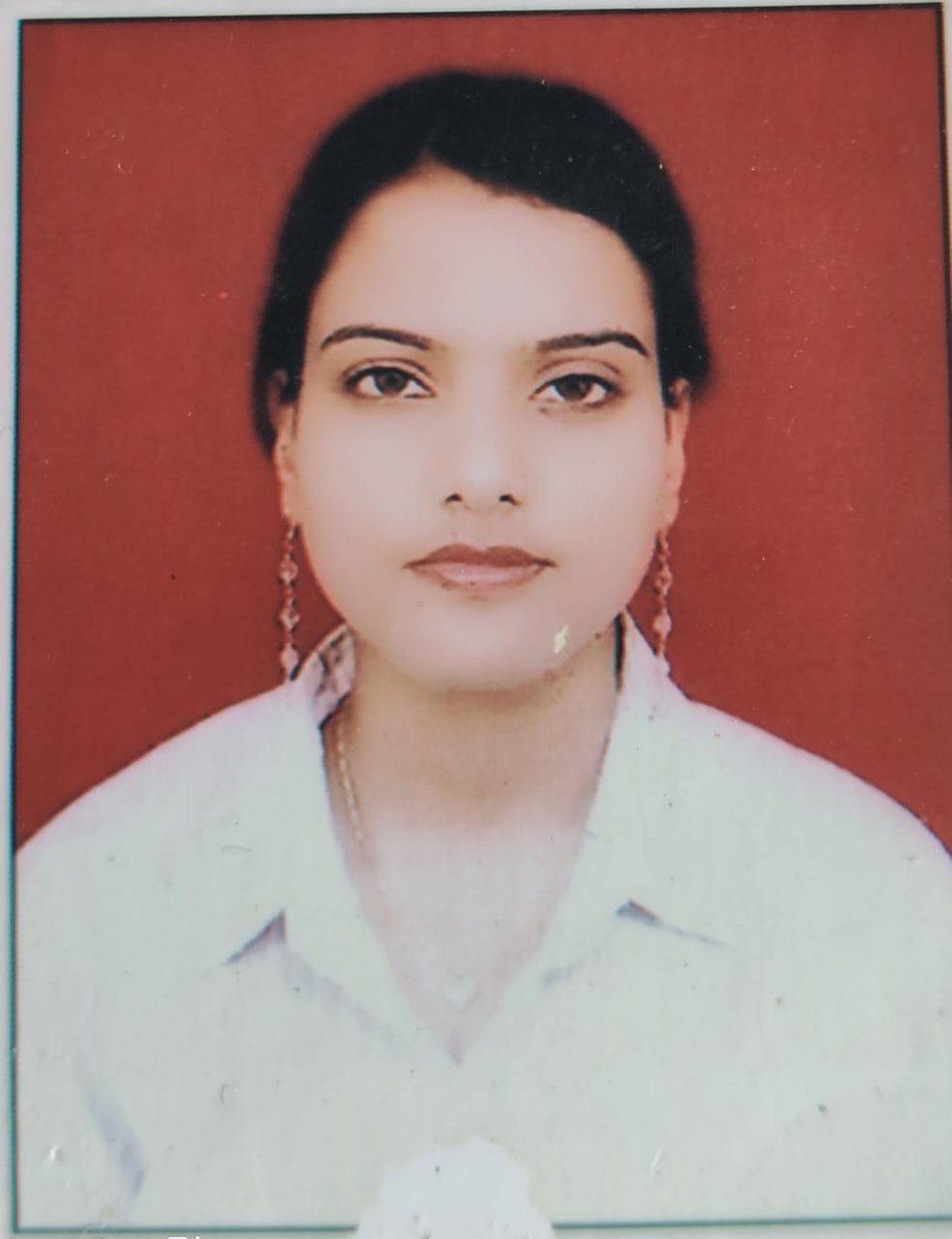 Congratulations Dr Khushboo Prasad you are appointed as a State General Secretary of Jharkhand State Committee NHRC of INDIA
nhrcasia.com

Jai Hind