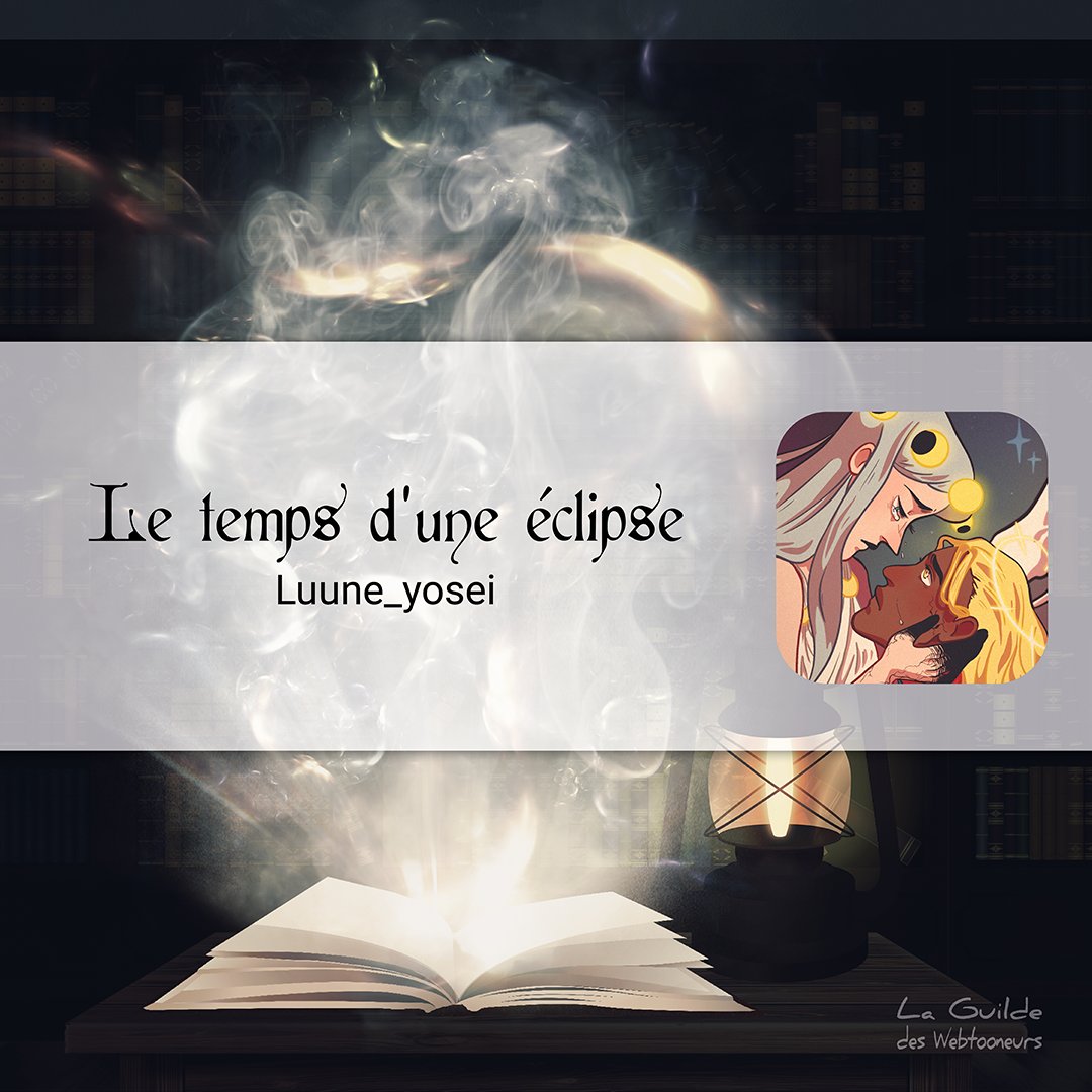 webtooneur's tweet photo. Aujourd'hui, nous vous présentons #LETEMPSDUNEÉCLIPSE de @luune_yosei 
 
📖 Pour lire son histoire : https://t.co/CwdRYdTG87

N'hésitez pas à laisser un petit message à l'artiste 🧡

#LaGuildedesWebtooneurs #Webtooneur #Webtoon #Canvas #Webcomic #FR #BD #Lecture #Artiste https://t.co/7rlnugPAnO