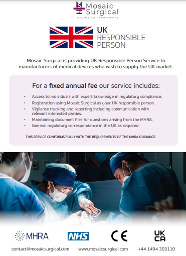 JuneMedical's tweet photo. Calling all non UK Medical Device Manufacturers - are you looking for help to register your products in the UK?

#medica2022 #medicaldevice #ukrep https://t.co/jjlgEgEQjc