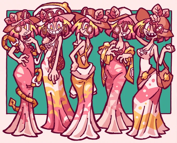more lemon dress  