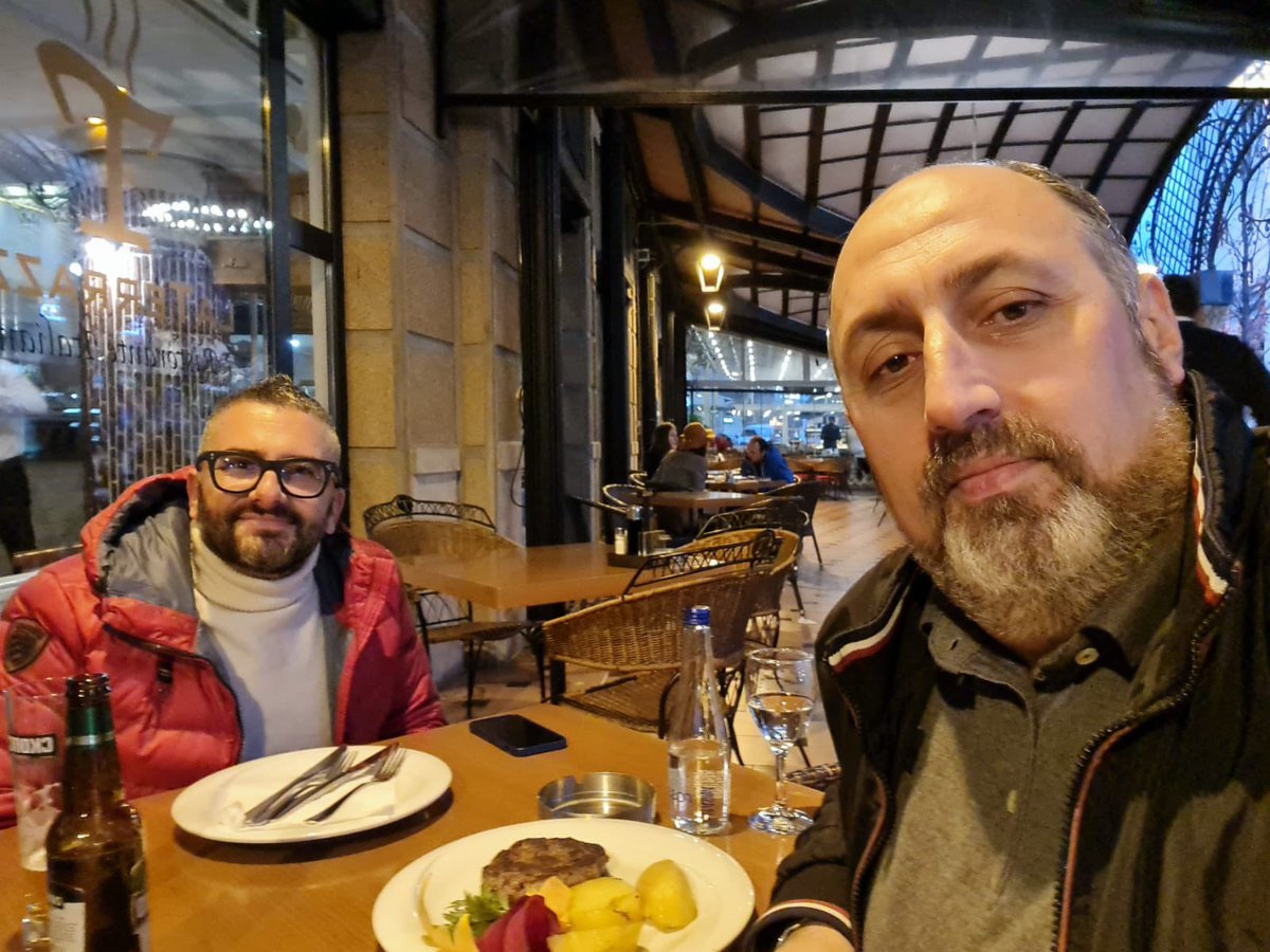 The editors of Journal of Family Business Management met in Skopje to attract good papers from the Balkans, but they miss the editor in chief <a href="/Claire_Seaman/">Prof Claire Seaman</a> <a href="/velandramadani/">Veland Ramadani</a> <a href="/EmeraldGlobal/">Emerald Publishing</a>