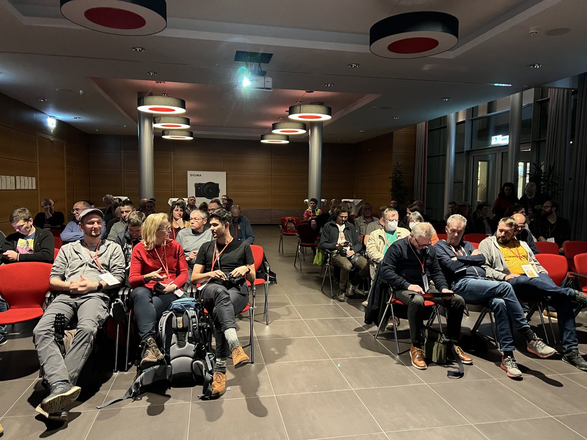 HerbstlichT Fotocamp tweet media