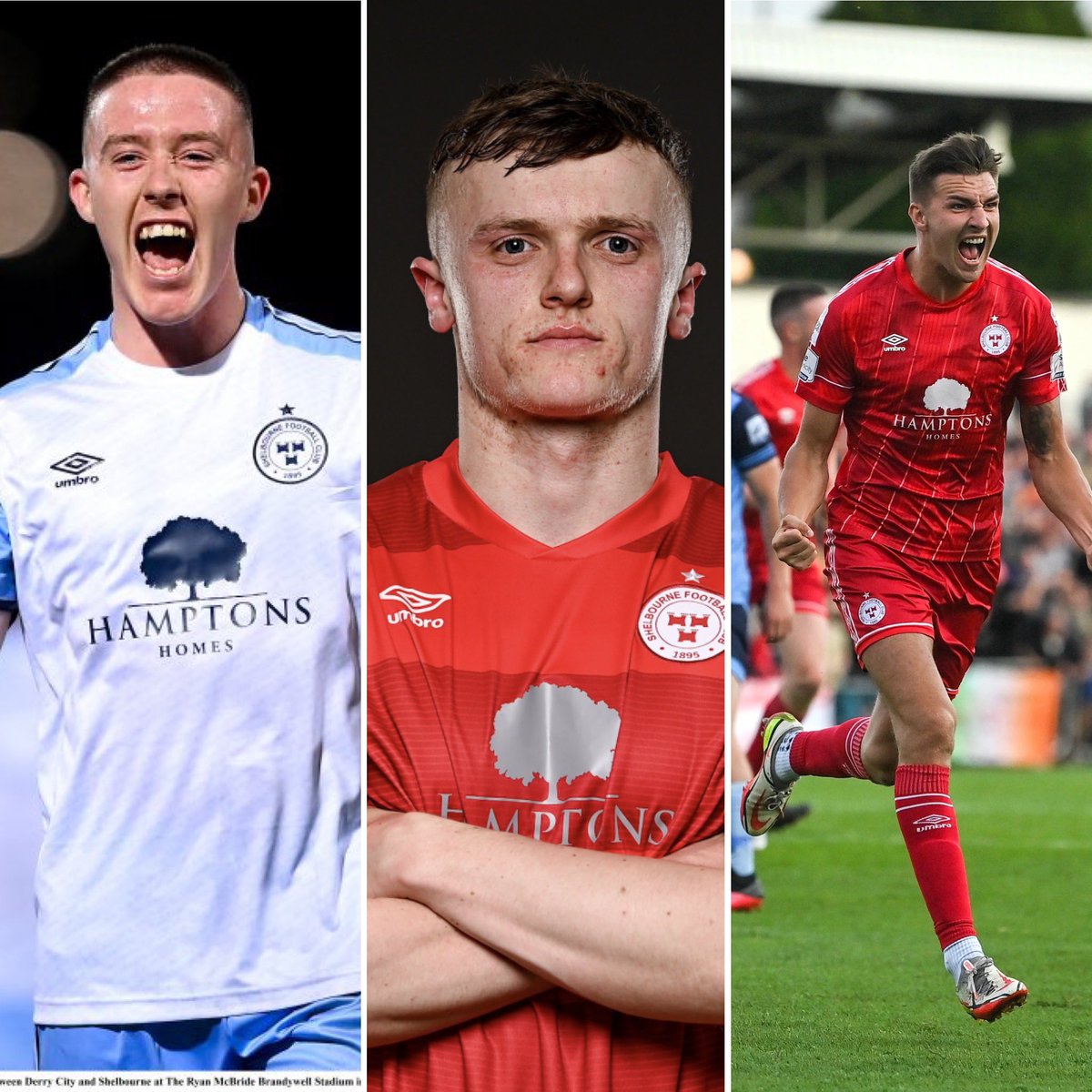 We’d like to take the opportunity to wish Malahide United schoolboys Jack Moylan, JJ Lunney and Sean Boyd the very best of luck as they line up for Shelbourne in the FAI Cup final in the Aviva Stadium against Derry. We’re all rooting for you lads #malahideunited #muafc #shels
