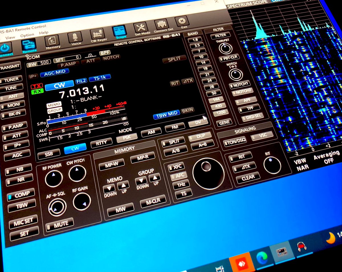 Tom F4HWS tweet media