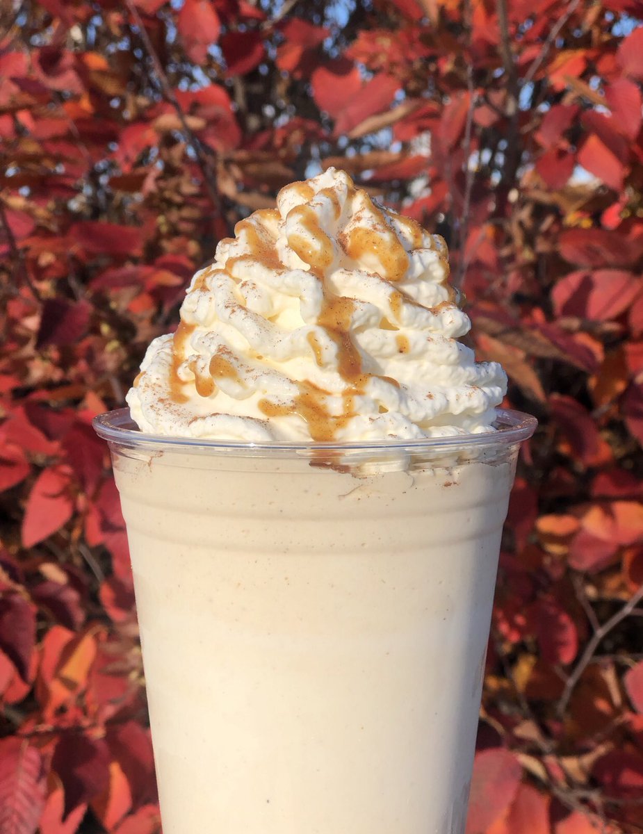 koppscustard's tweet photo. NOVEMBER SHAKE: Pumpkin 🎃
#KOPPS #KoppsFrozenCustard #ShakeOfTheMonth #NovemberShake #PumpkinShakes #Pumpkin #KoppsCustard #TreatYourself https://t.co/6RP0PRlMzm