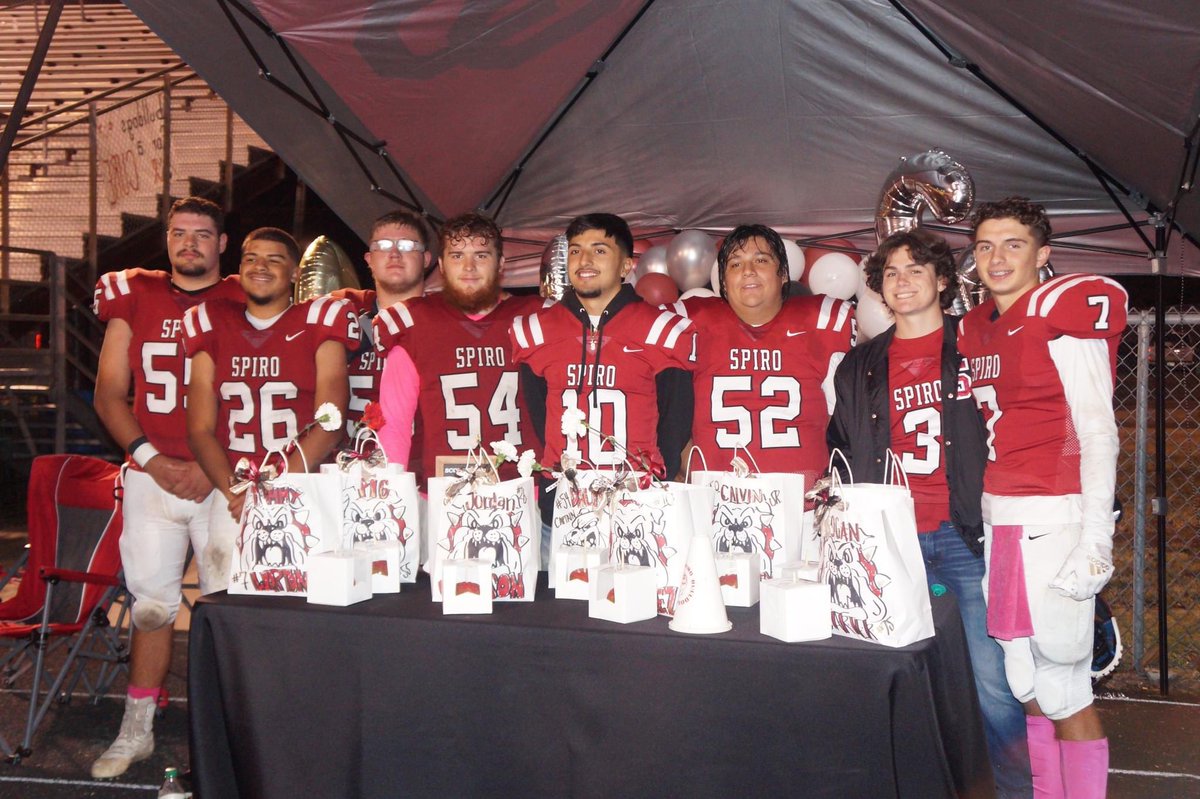 Thank You Seniors. 🐾🚩