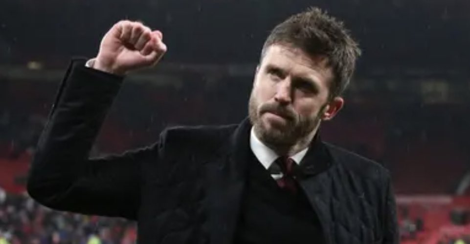 Get up there Michael lad!!