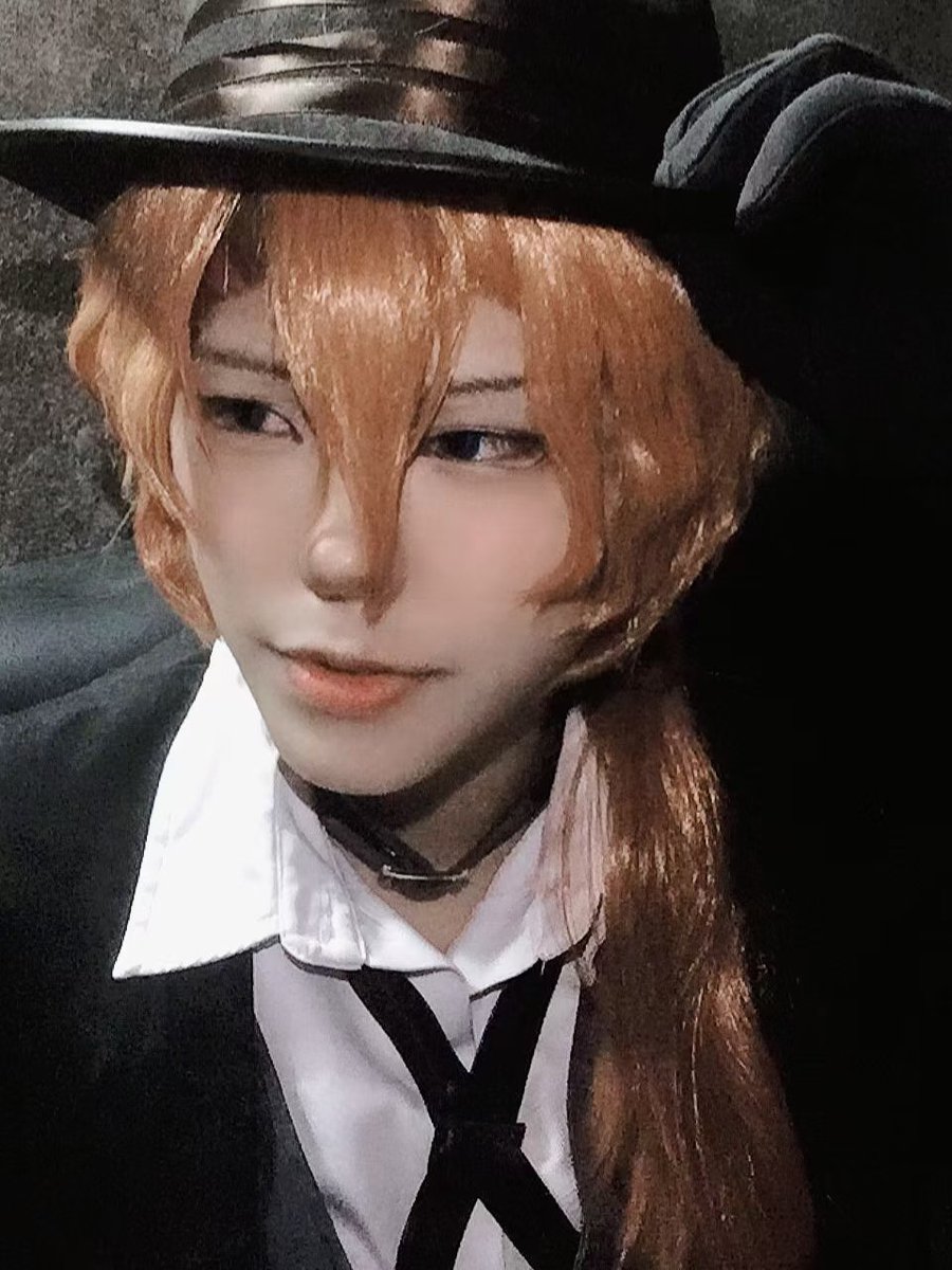 Cc88004189's tweet photo. #文豪ストレイドッグス #cosplay #cos https://t.co/6EvKbjrrE2