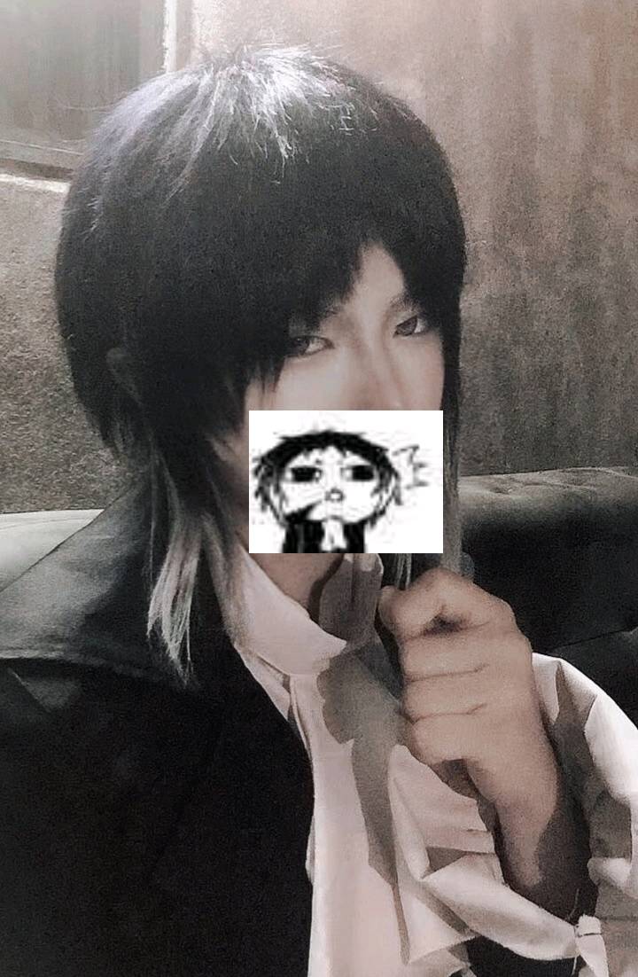 Cc88004189's tweet photo. #文豪ストレイドッグス #cosplay #cos https://t.co/6EvKbjrrE2