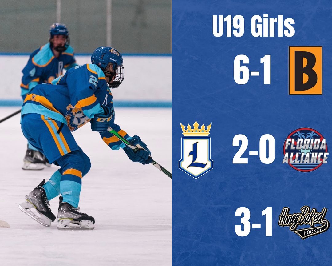 🚨Weekend update from Detroit!

Both of our Lovell Lions Girls Teams are both competing in the CCM World Invite Detroit! Our U14 Girls went 2-1 in the Round Robin Stage with out U19 Girls going 3-0! Both teams will play in the Quarter Finals!

Pic Credit: <a href="/200x85/">200x85</a> (Slide 1 &amp;2)