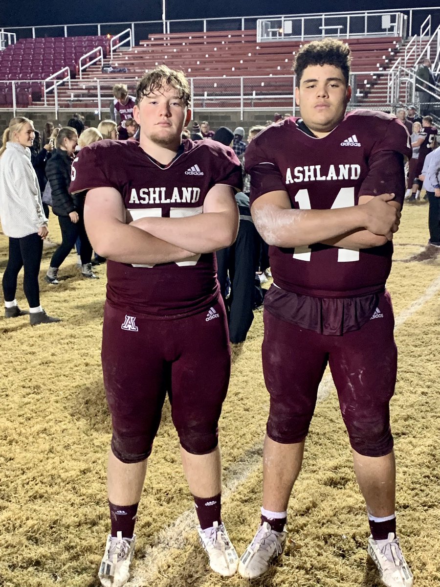 BaseballAshland's tweet image. Congratulations Coach Tackett and Ashland football in a dominating win over Belfry. Proud of all of our baseball guys for their hard work on the football field. @Tomcat_football @bmarushi10 @LJStrader2025 @CtackettC