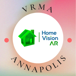 HomeVisionAR's tweet image. Home Vision AR will be attending VRMA connect in Annapolis on DECEMBER 5TH. We can't wait to re-connect with friendly faces🤩

Check out our website for more info on Home Vision AR✅

If you haven't yet registered, follow this link! ow.ly/Ky5850LBsXX
