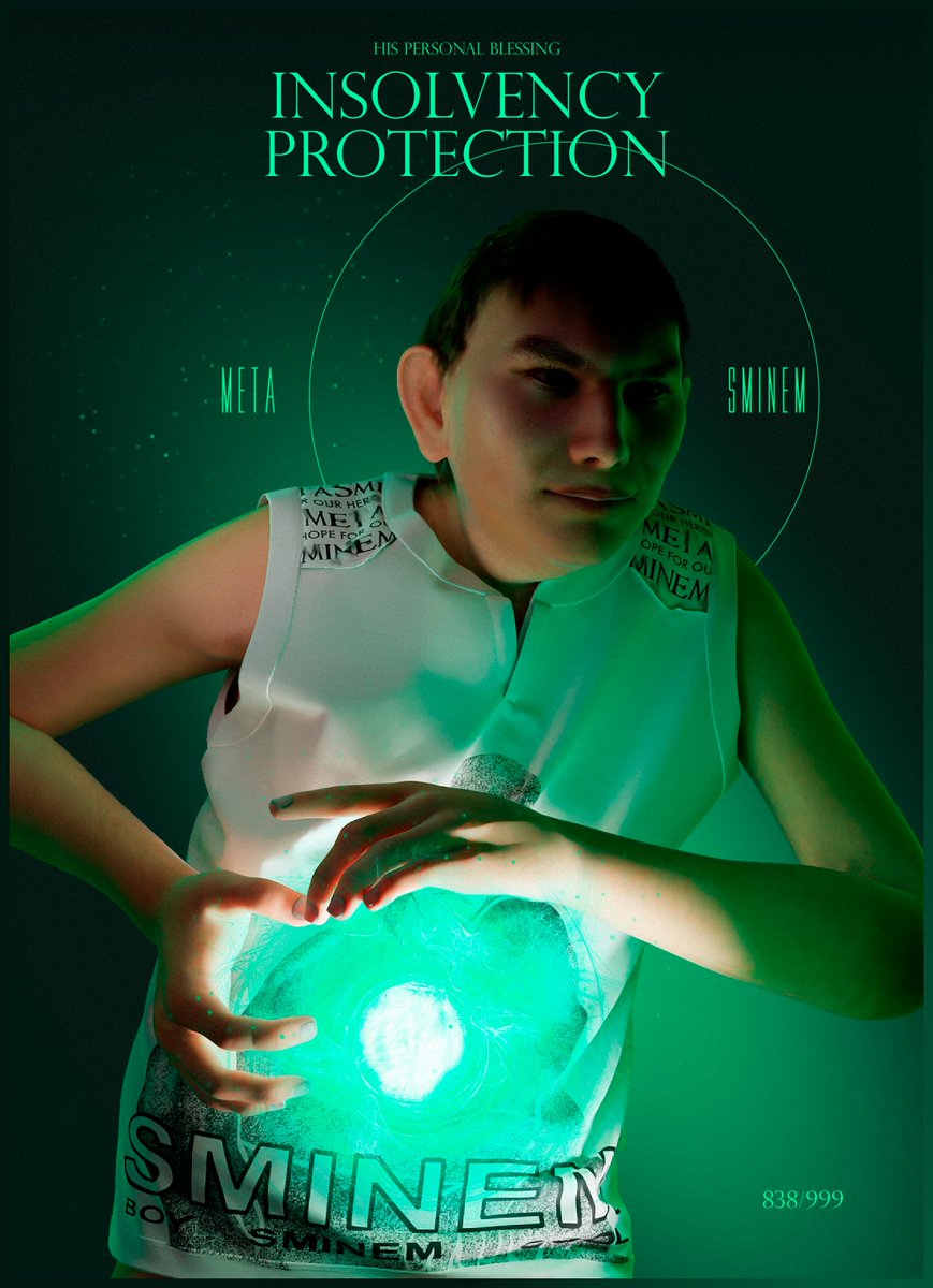 a little sneak pick for #SamBankmanFried 😅
the S.O.S collection is live on <a href="/foundation/">Foundation 🌐</a> 
foundation.app/collection/msmn
reveal is up to 24 hours after sellout
get your unique blessing sigil and protect your bags from #Alameda , #SBF_FTX and #CZBinance 
centralization end is nigh!
#NFT