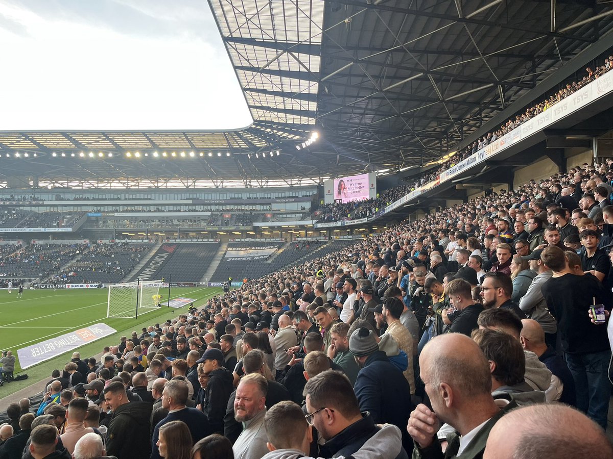 Niall Horan (@niallofficial) on Twitter photo Nearly 7000 rams made the trip to Milton Keynes today. Atmosphere was amazing and we got to see a great win. COYR 🐏 . <a href="/dcfcofficial/">Derby County</a> Nearly 7000 rams made the trip to Milton Keynes today. Atmosphere was amazing and we got to see a great win. COYR 🐏 . <a href="/dcfcofficial/">Derby County</a>