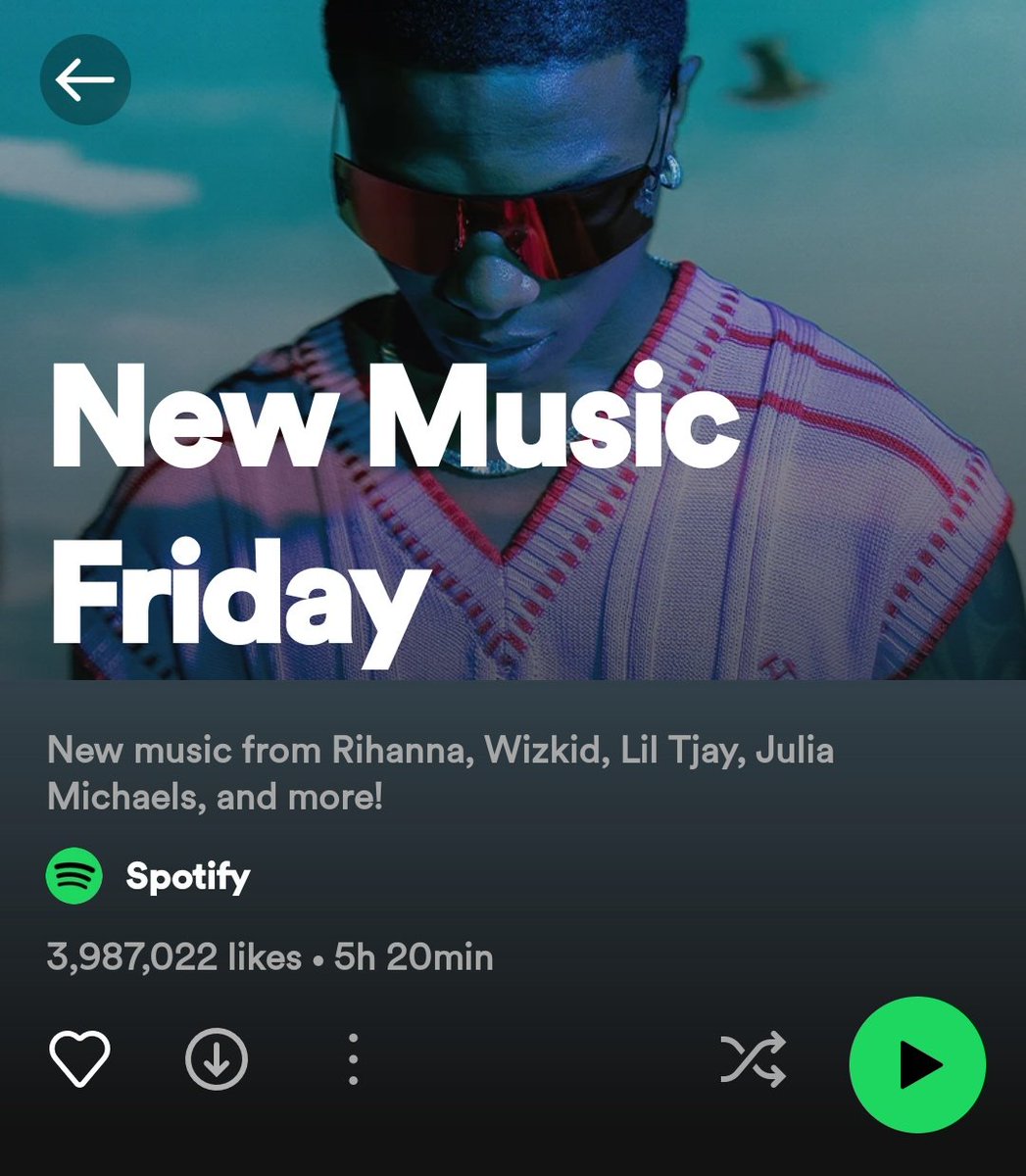 Jackson Wang Central on Twitter "RT wjesheon Its on the New Music Friday Playlist with almost