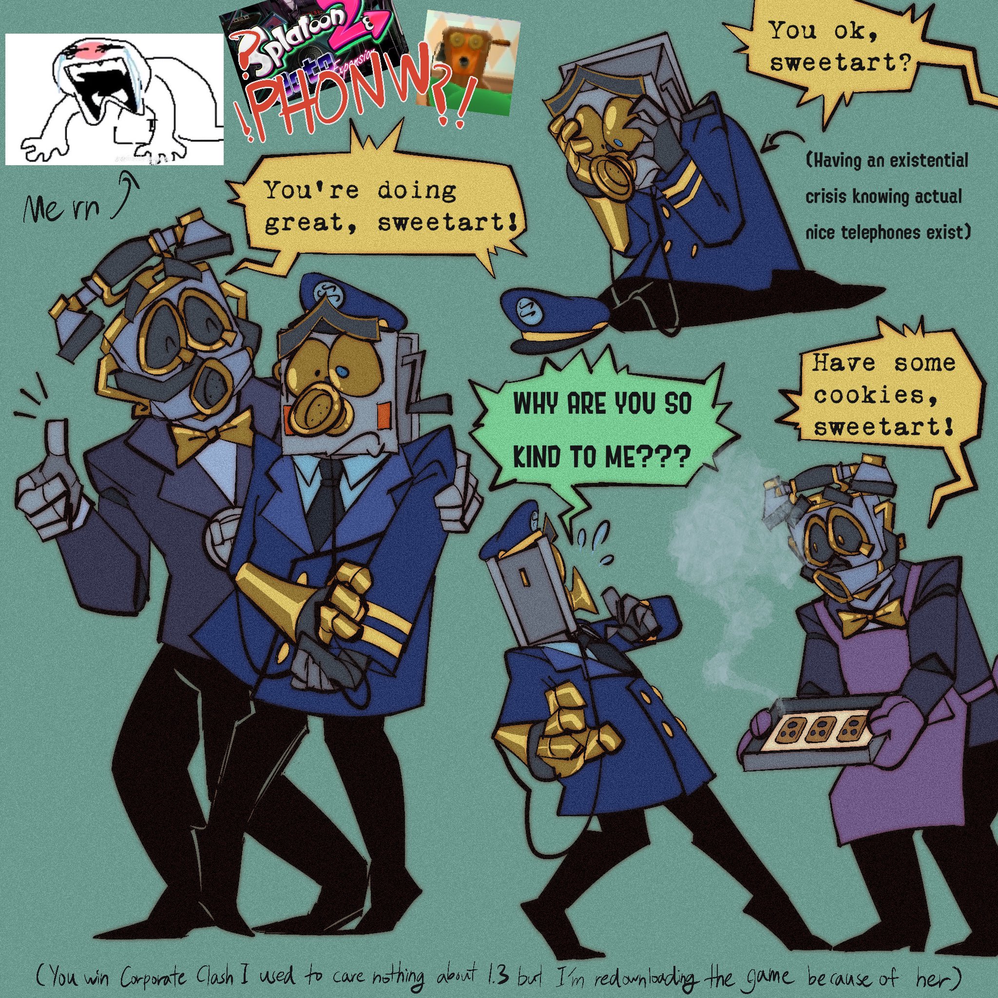 ⚙️MONEY☎️Belle’s 2nd Fave Grandson ️‍🩹 on Twitter "Phone grandma and